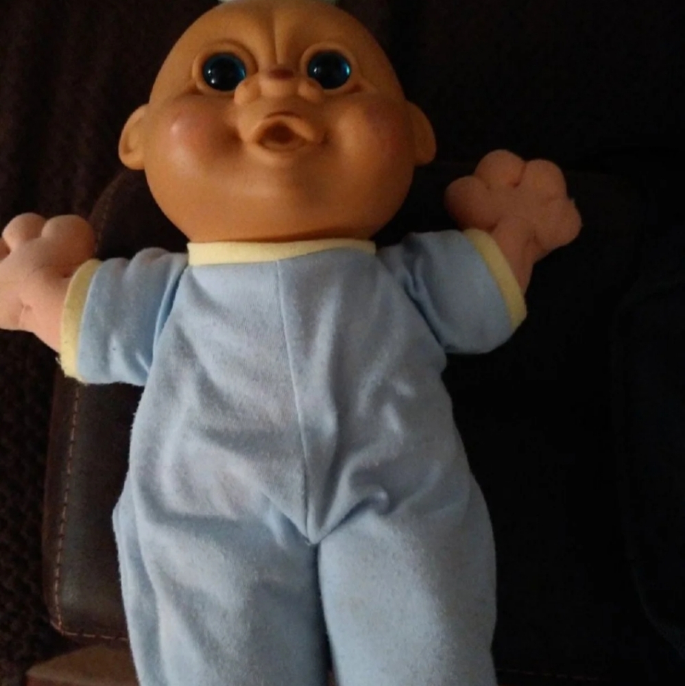 Russ troll baby doll